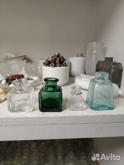 Чернильницы