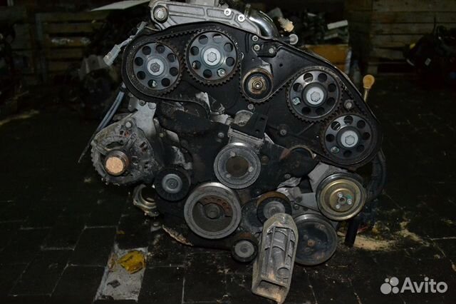 Двигатель Альфа Ромео 156(932) 2.5i. e