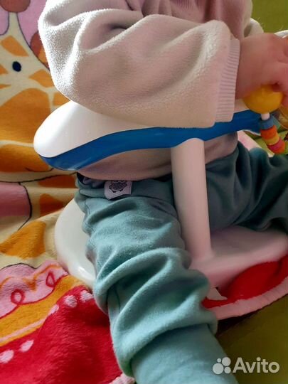 Стульчик для купания в ванной