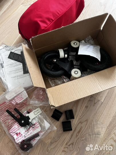 Запчасти bugaboo