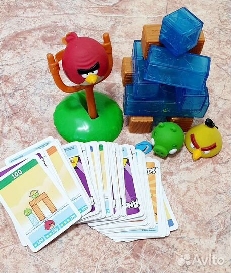 Angry birds игра