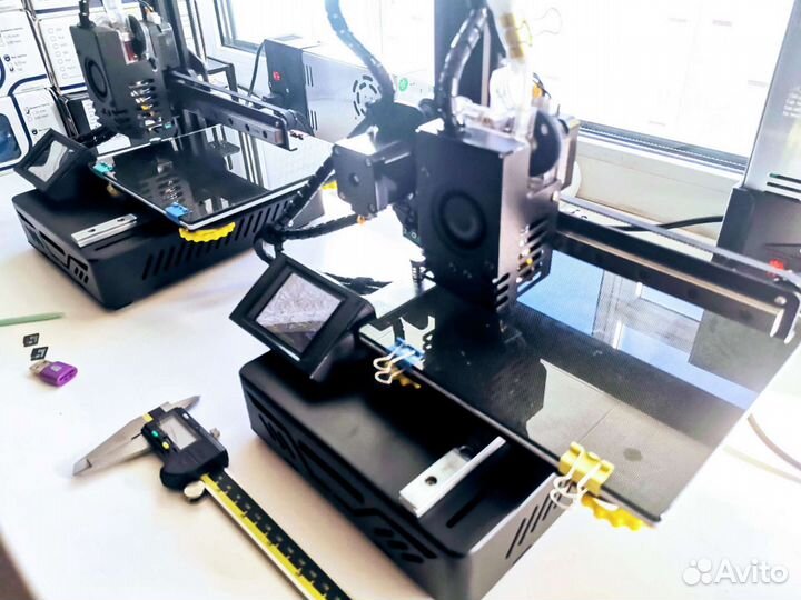 3d принтер Kingroon KP3S