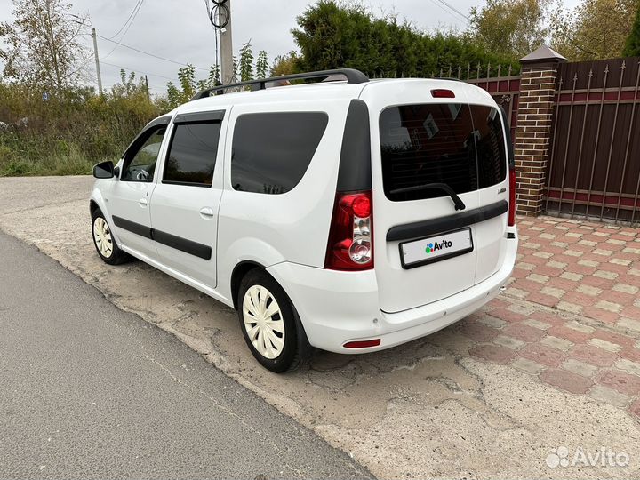LADA Largus 1.6 МТ, 2013, 152 000 км