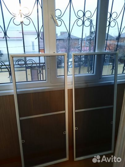 Москитные сетки