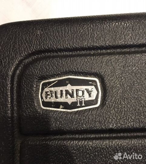 Саксофон selmer bundy II альт