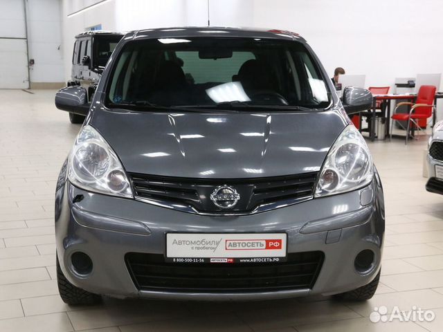 Nissan Note 1.4 МТ, 2012, 115 500 км