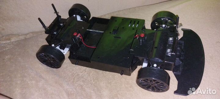 Дрифт шасси