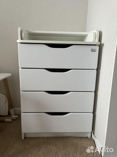 Пеленальный комод