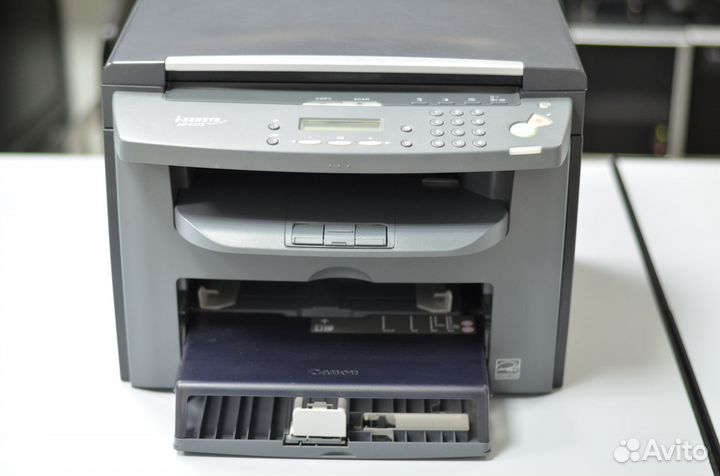 Мфу Canon MF4018