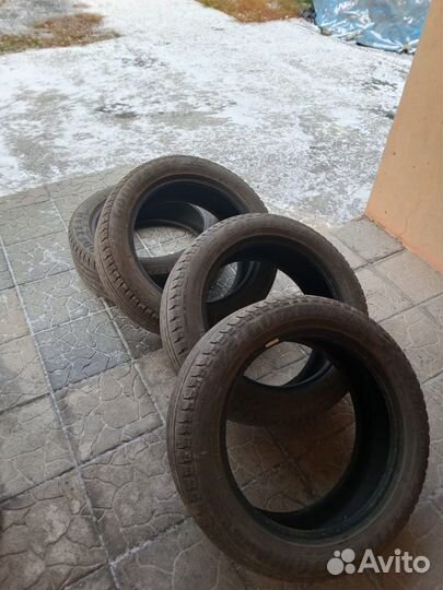 Goodyear EfficientGrip 235/55 R19 19B