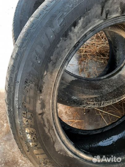 Bridgestone Alenza 001 255/60 R18 109T