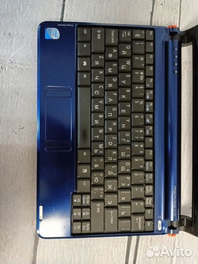 Компактный нетбук