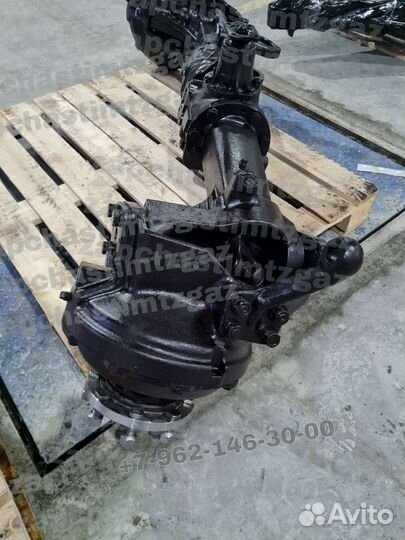 Мост передний мтз-82 балочный новый