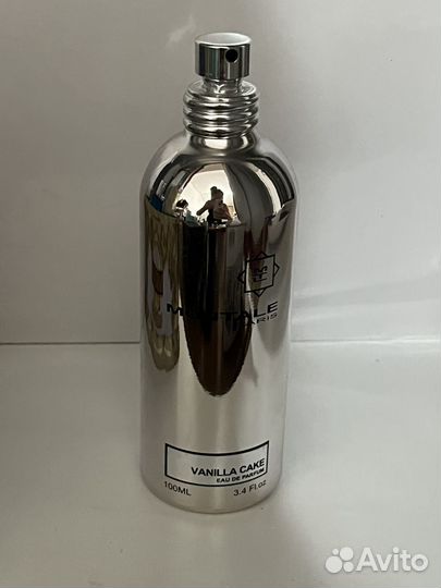 Montale Vanilla Cake