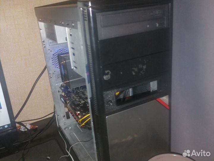 Системный блок