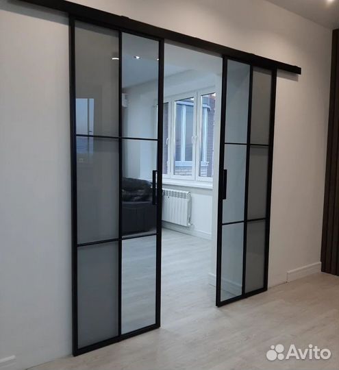 Перегородка межкмонатная