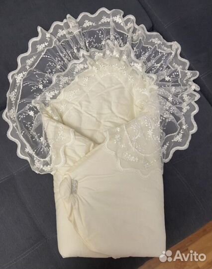 Конверт на выписку