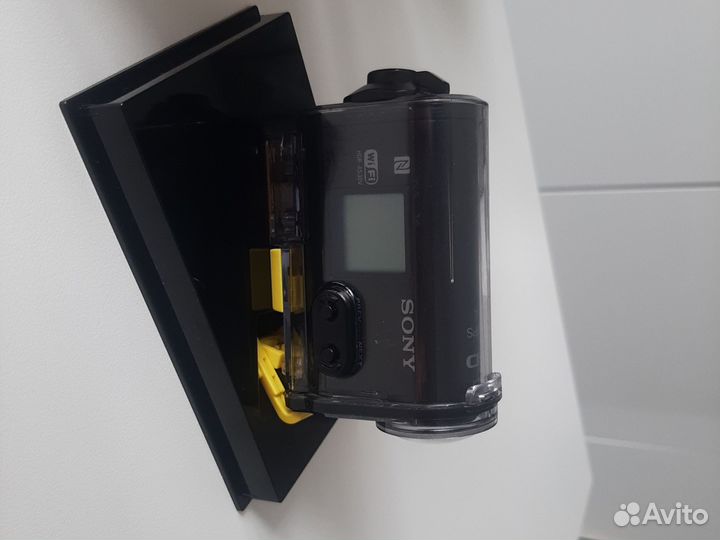 Экшен камера sony hdr-as30v 11.9 mp