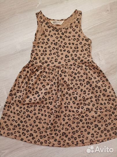 Платье для девочки 110/116, 122, 128