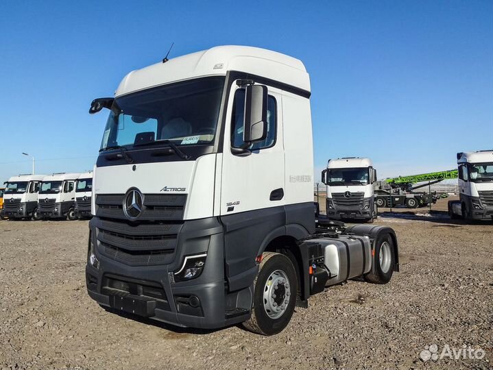 Mercedes-Benz Actros 1848 LS, 2023