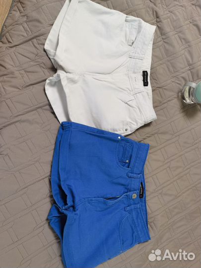 Шорты женские размер s