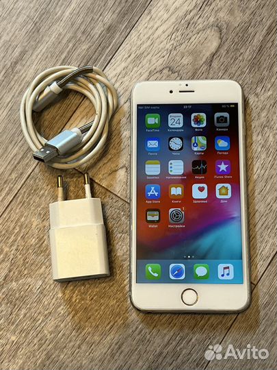 iPhone 6 plus обмен