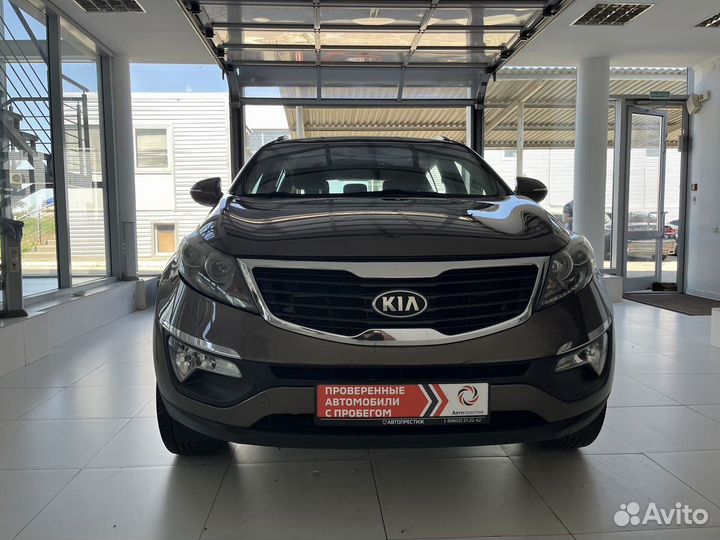 Kia Sportage 2.0 AT, 2013, 140 000 км