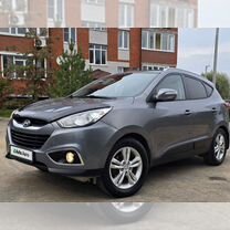 Hyundai ix35 2.0 AT, 2011, 240 000 км, с пробегом, цена 1 230 000 руб.