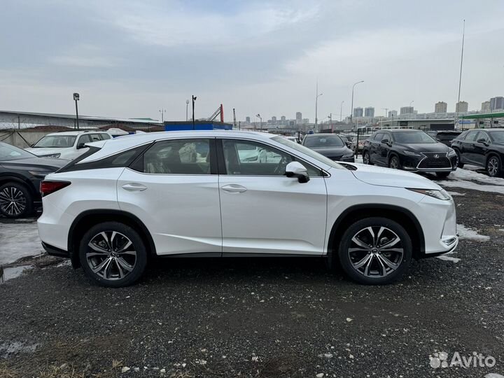 Lexus RX 2.0 AT, 2022, 1 км