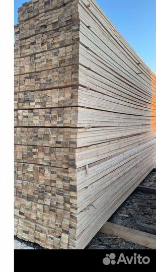Брус пиломатериал доска