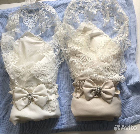 Комплект на выписку весна