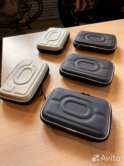 Чехол кофр защитный для жёсткого диска