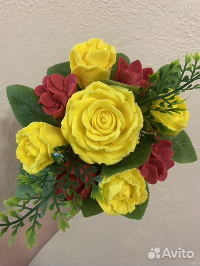 Мыло ручной работы