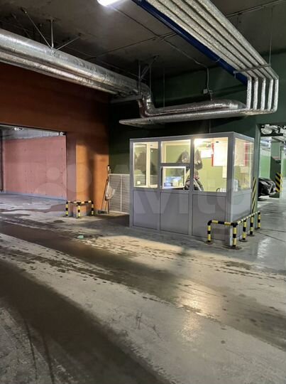 Машиноместо, 14 м²