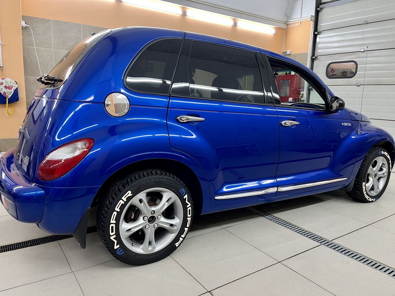 Chrysler PT Cruiser: фото владельца