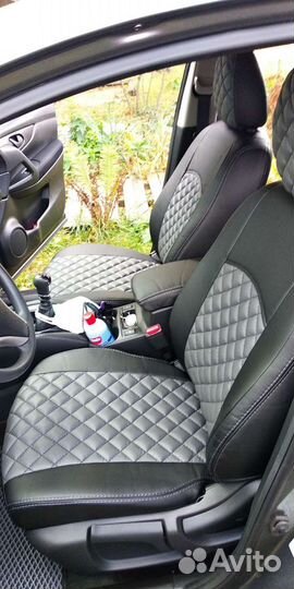 Модельные авточехлы с установкой