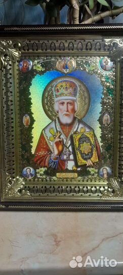 Иконы большие 28 на 32 см