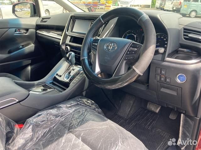 Toyota Alphard 2.5 CVT, 2019, 40 000 км