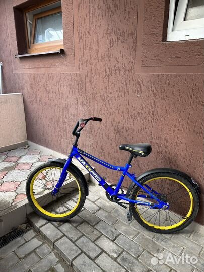 Детский велосипед бу