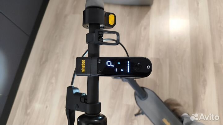 Электросамокат Segway Ninebot max g30