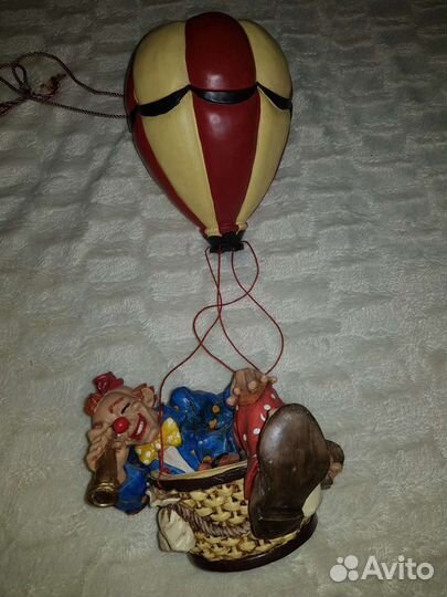 Коллекционный Клоун