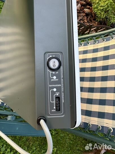 Конвектор электрический 1,5 кВт