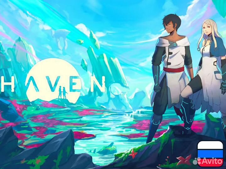 Haven для Nintendo Switch