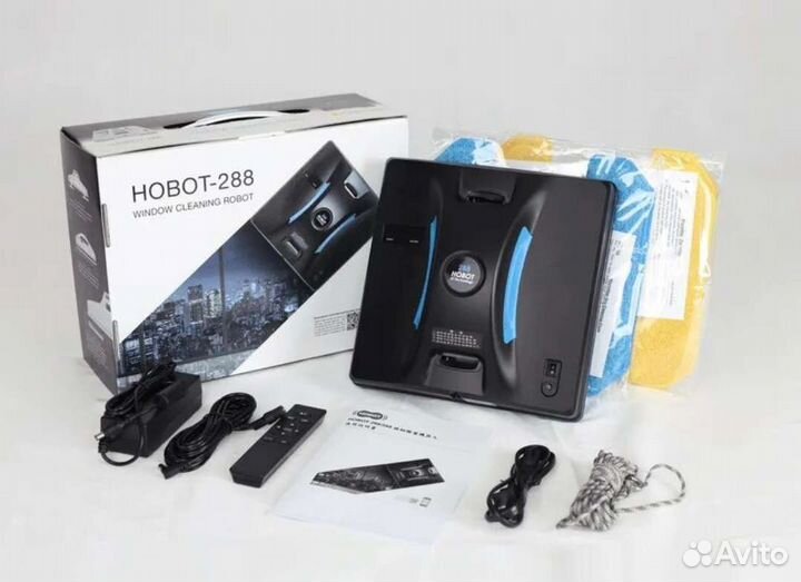 Робот мойщик окон hobot 288
