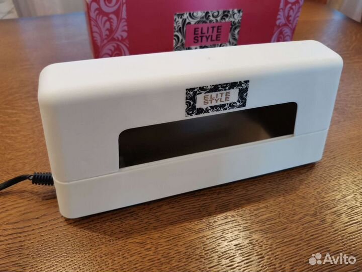 Лампа для ногтей ES 33