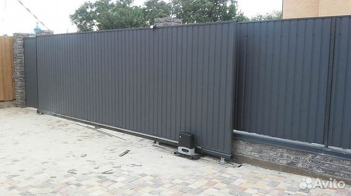 Профлист для кровли