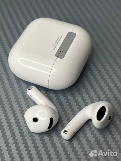 AirPods 4 ANC Гироскоп