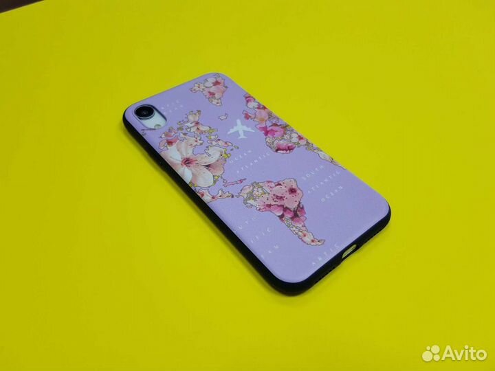 Чехол на iPhone Xr