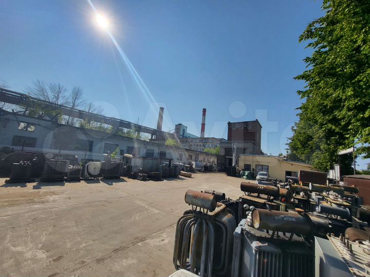 Производство, 725 м²