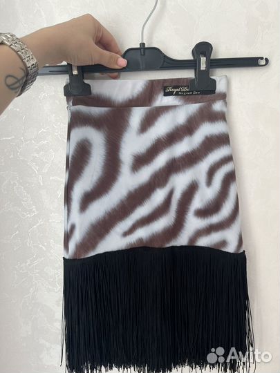 Тренировочный комплект (бальные танцы)